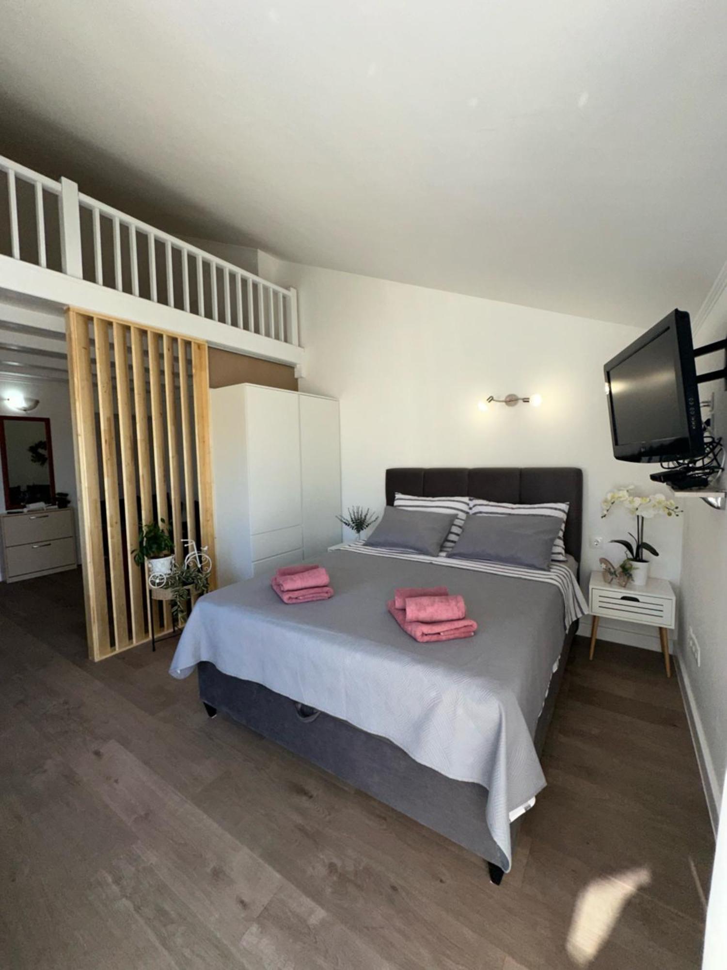 Apartment Lanterna Blace Ngoại thất bức ảnh