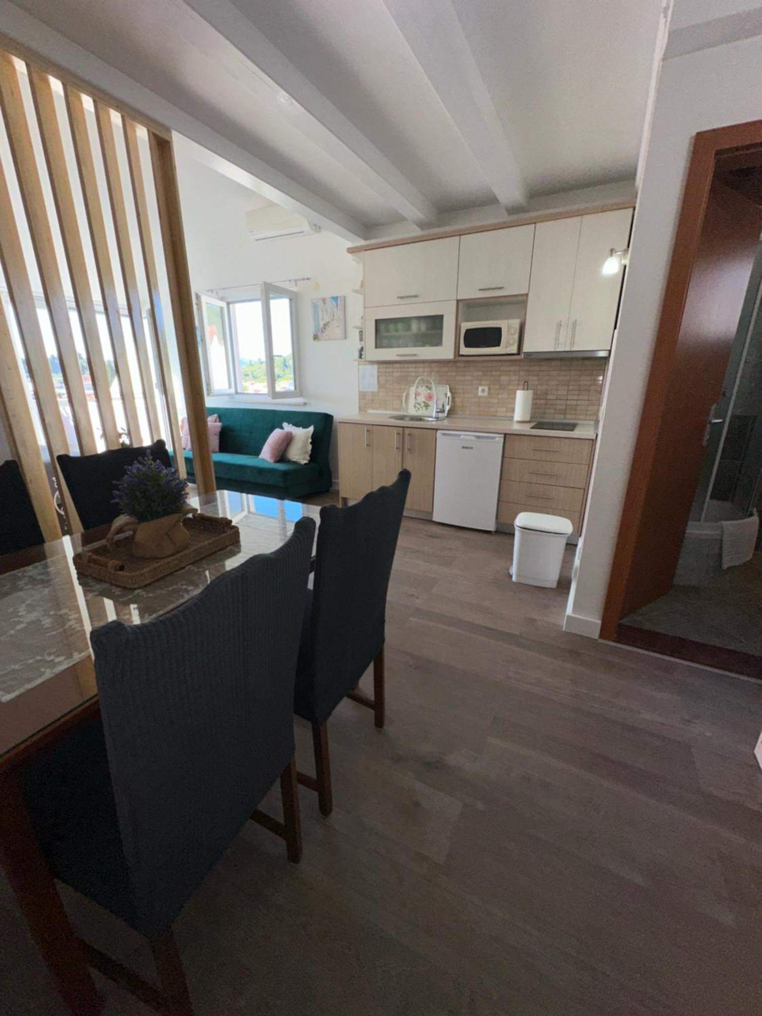 Apartment Lanterna Blace Ngoại thất bức ảnh