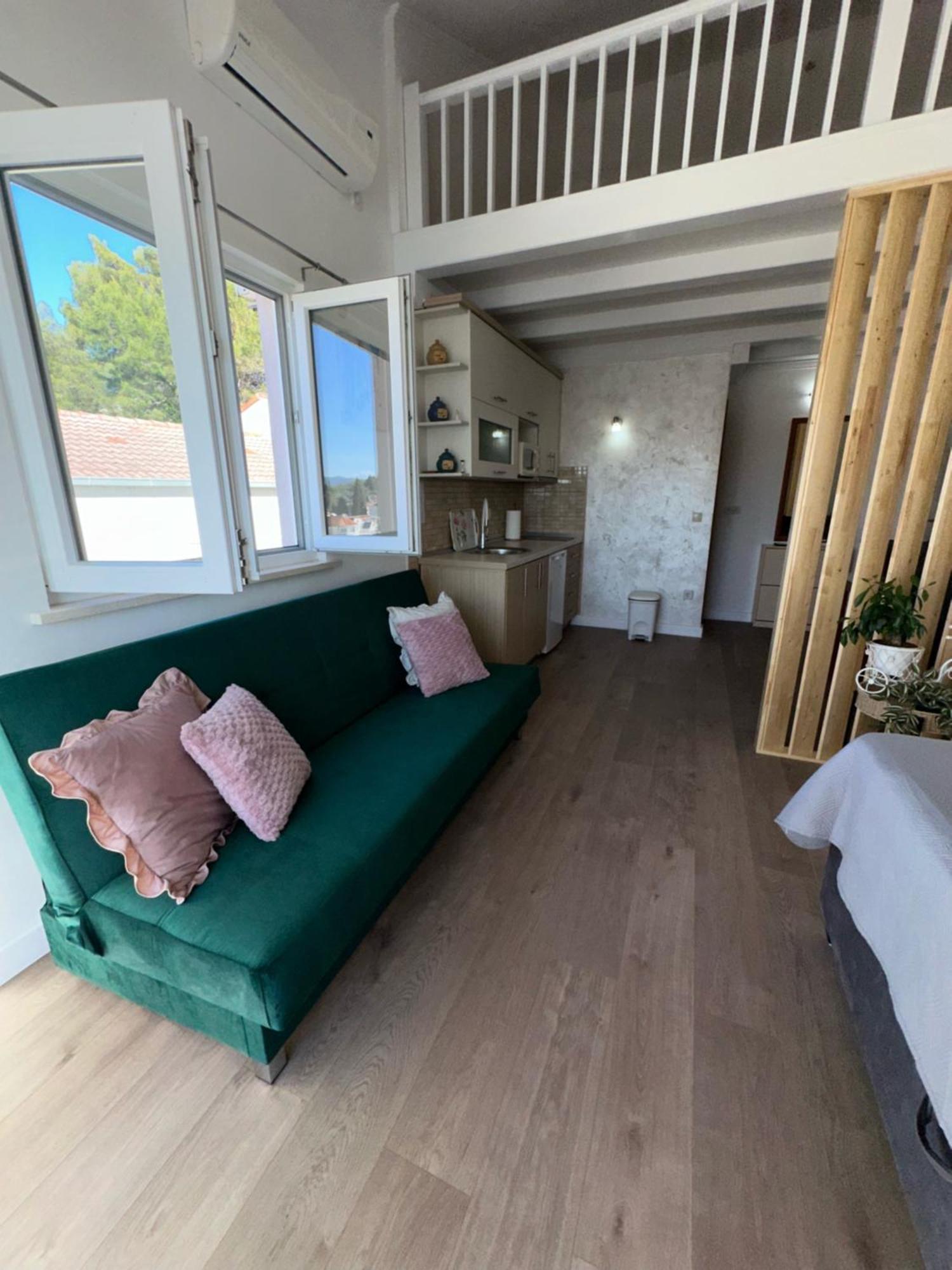 Apartment Lanterna Blace Ngoại thất bức ảnh